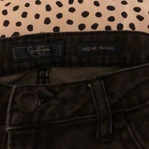 Jessica Simpson Kiss me Jeggings 💜